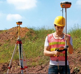 การรังวัดแบบจลน์ (Kinematic Survey)